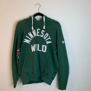 Minnesota Wild Sweatshirt